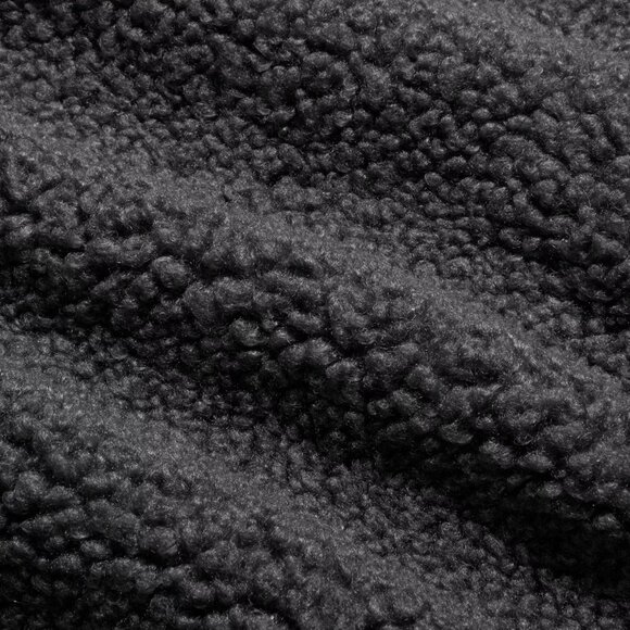 SKIMS TEDDY BOXY ZIP UP JACKET - Picture 4 of 4